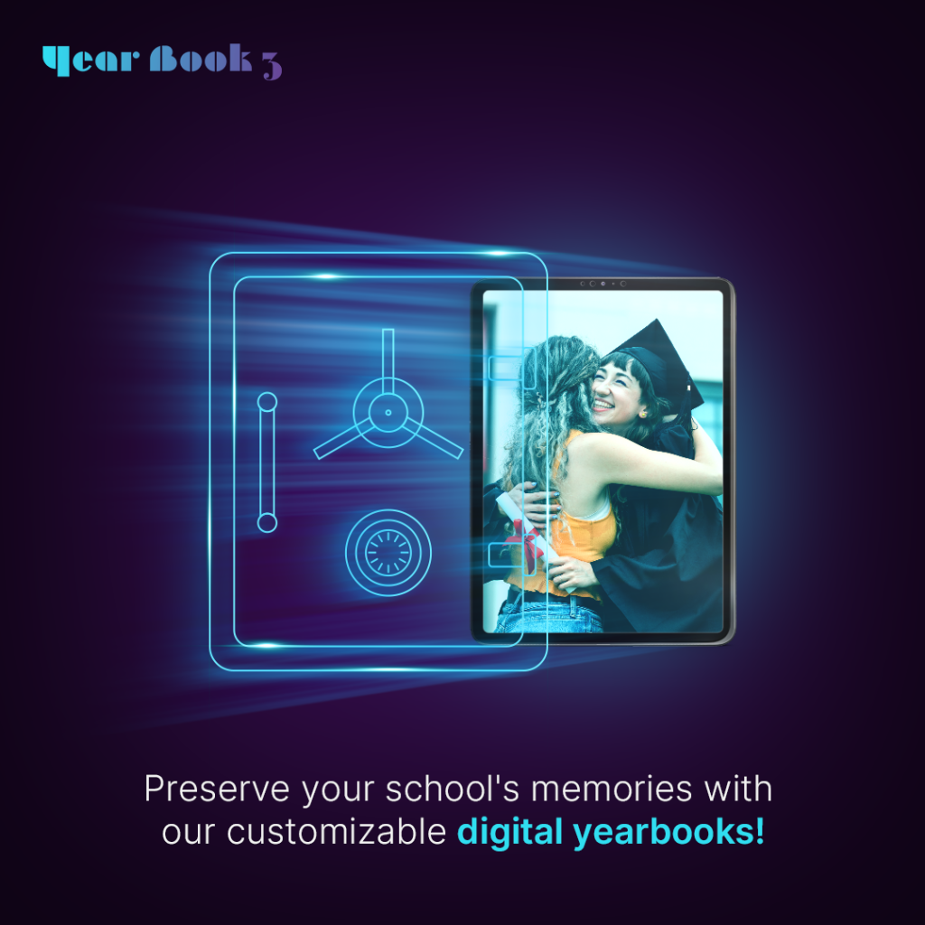 High School Yearbooks in the Digital Era: Preserving Memories Online